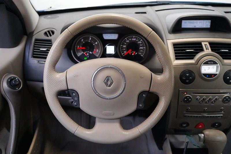Renault Mégane - fotka 17 z 23