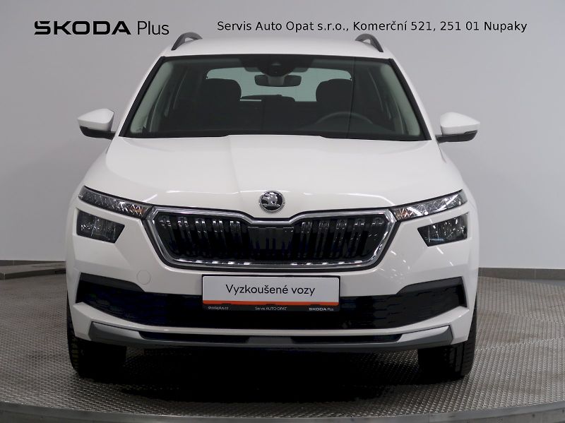 Škoda Kamiq (2023) AMBITION 1.0TSI 81KW TAŽNÉ - fotka 4 z 36
