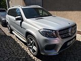 Mercedes-Benz GLS 350CDI 4-MATIC AMG Harman TZ  - náhled 1