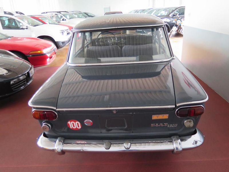 Fiat Ostatní (1963) 116 Berlina 1300 - fotka 3 z 21