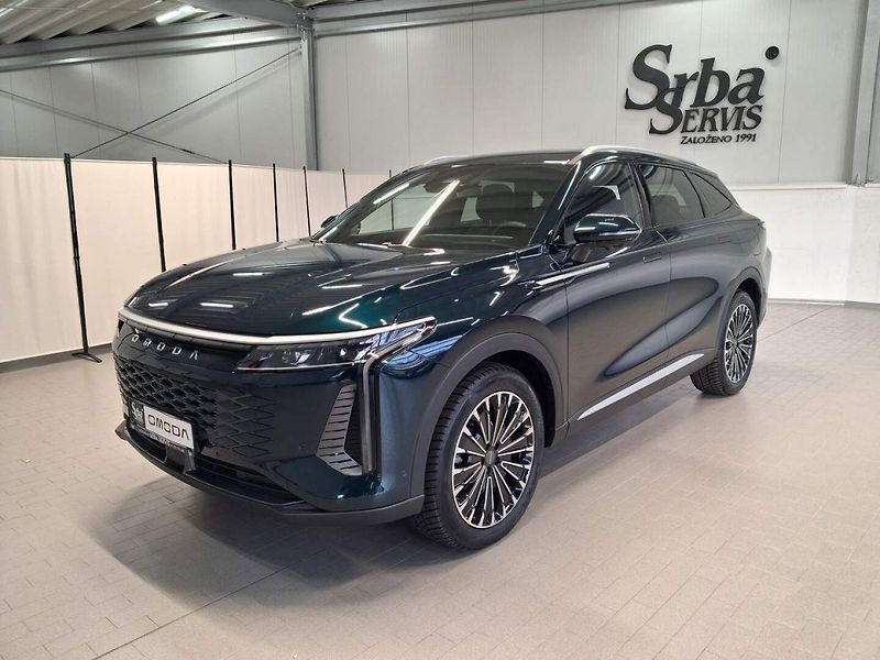 Omoda 9 (2026) Premium 1.5TGDI PHEV AWD - fotografie inzerátu
