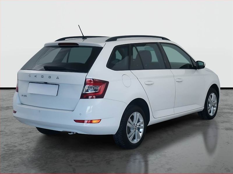 Škoda Fabia (2021) Style 1.0 TSI, ČR,1.maj - fotka 5 z 17