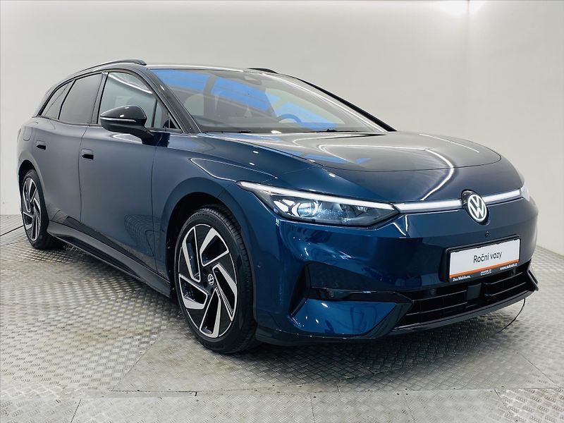 Volkswagen ID.7 Tourer 0,0 210 kW 77 kWh Pro - fotka 27 z 28
