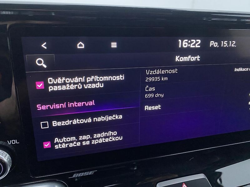 Kia Sorento 2.2 CRDI 142 kW - fotka 20 z 30