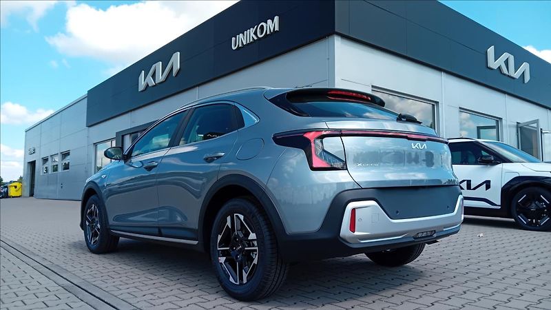Kia XCeed 1,0 T-GDi SPIN (2027) - fotka 6 z 8