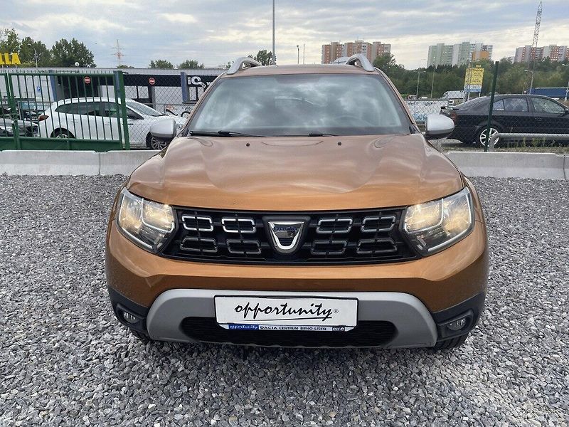 Dacia Duster (2019) 1.6 SCe,4x4,1.Maj,ČR - fotka 8 z 38