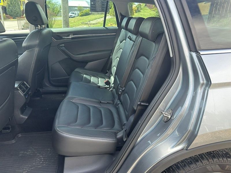 Škoda Kodiaq 2.0 TDi 140kW Style 4x4x DSG - fotka 19 z 28