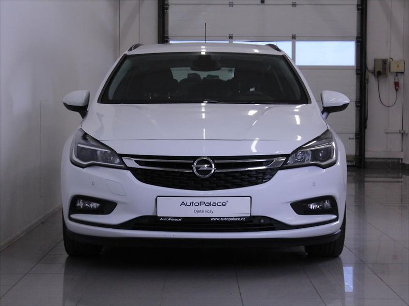 Opel Astra 1,6 CDTi 81kW Záruka 116tkm.ČR - fotka 2 z 18
