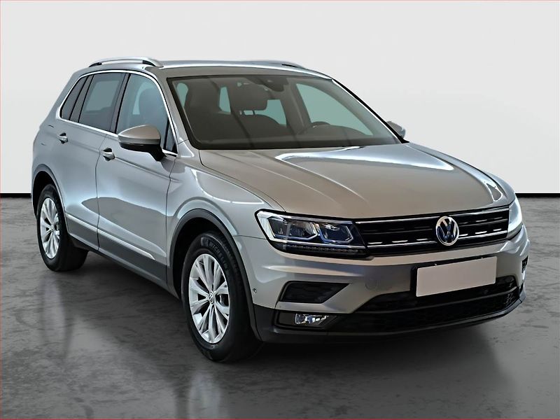 Volkswagen Tiguan (2018) Comfortline 2.0 TDI, 4X4 - fotografie inzerátu