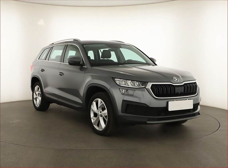 Škoda Kodiaq (2022) 1.5 TSI - fotka 1 z 15
