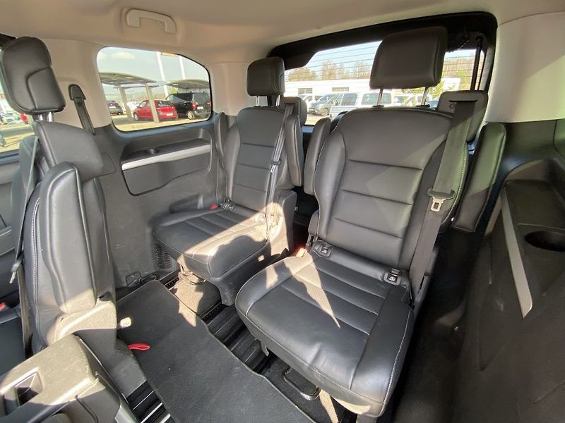 Toyota ProAce Verso 2.0D, ČR-2m, VIP L1, DPH - fotka 15 z 37