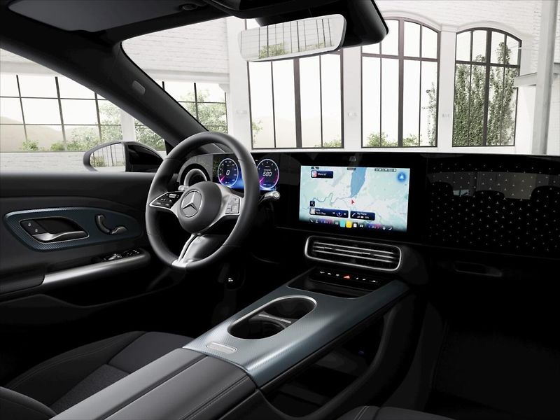 Mercedes-Benz CLA (2026) 1,5 200 - fotka 9 z 9