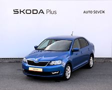 Škoda Rapid (2018) 1.0 TSI 81 KW Ambition PLUS - fotografie inzerátu