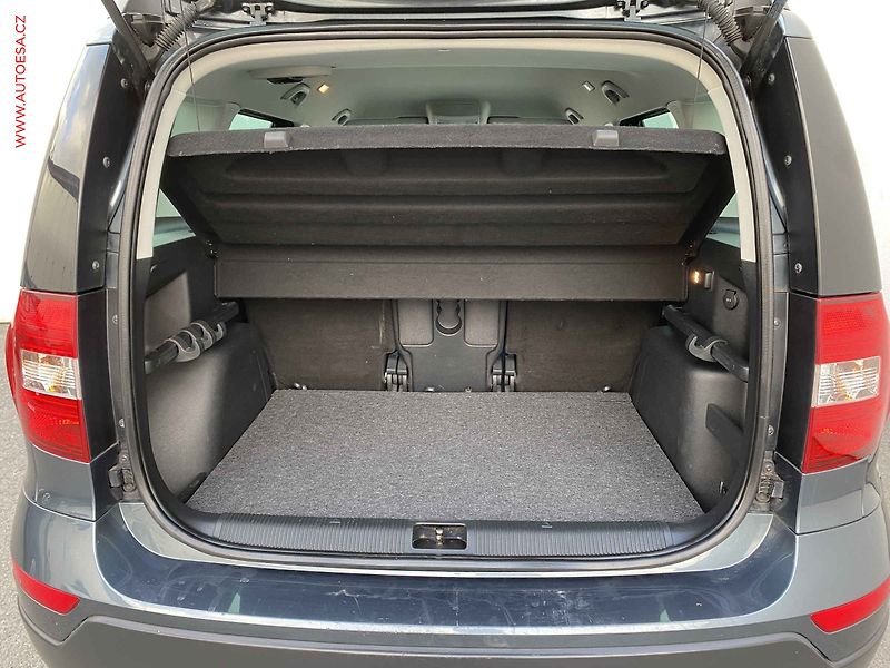 Škoda Yeti (2014) 2.0 TDi, Adventure - fotka 7 z 16