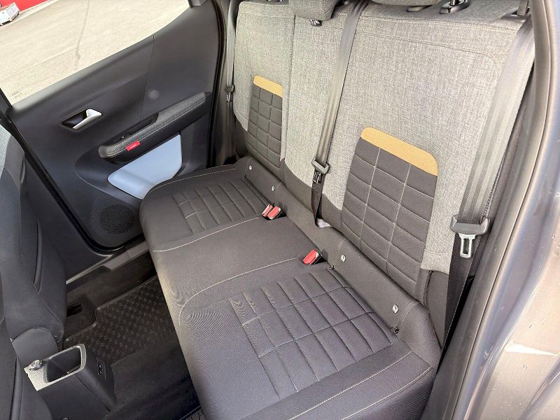 Citroën C3 Aircross (2025) PLUS Turbo 100 S&S MAN6 - fotka 10 z 25