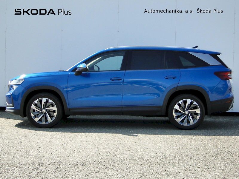Škoda Kodiaq (2024) DSG 4x4 2.0 TDI / 142 kW / SEL - fotka 3 z 32
