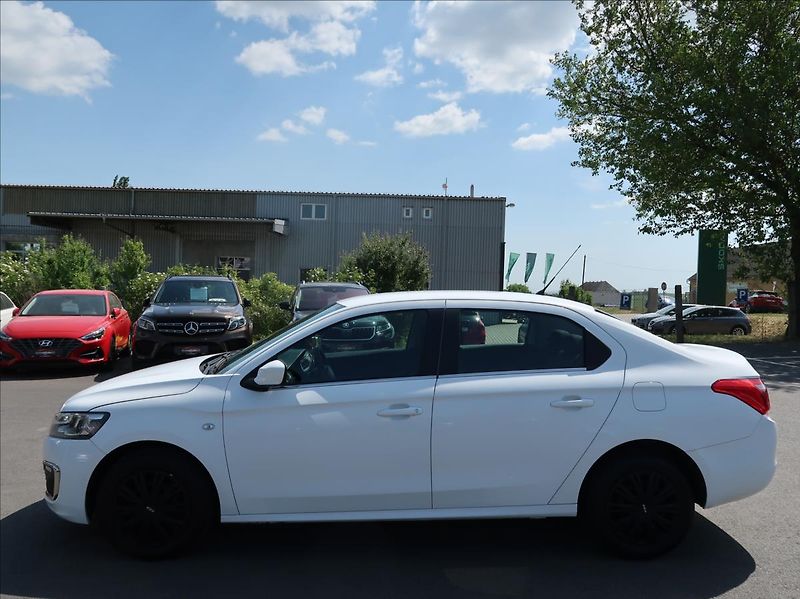 Citroën C-Elysée 1,6 BHDi,73kW,1majČR,Serv.kn. - fotka 6 z 24