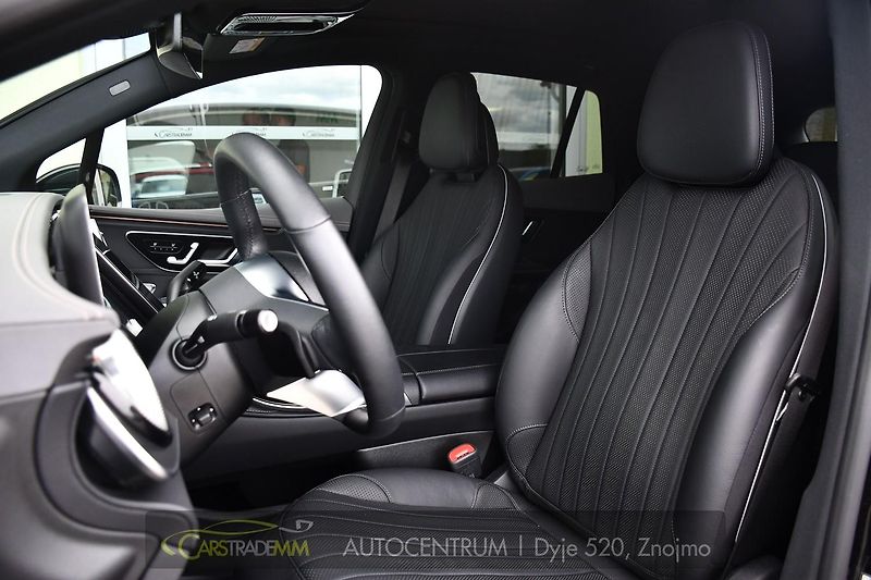 Mercedes-Benz EQE SUV 350+  PANORAMA ZÁRUKA - fotka 11 z 57