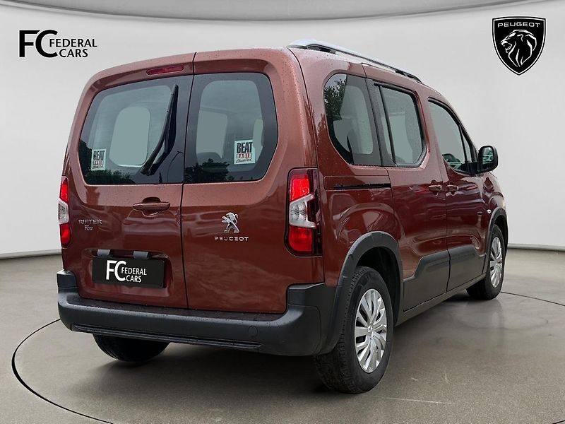 Peugeot Rifter ACTIVE 1.2 PureTech 110 S&S - fotka 5 z 24