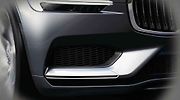 Volvo Concept C Coupe.