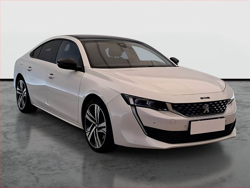 Peugeot 508 (2019) 2.0 BlueHDi - fotografie inzerátu