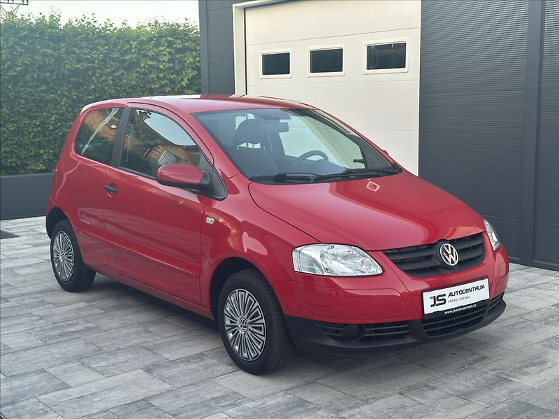Volkswagen Fox 1,2 HTP 54PS  Refresh - fotka 3 z 42
