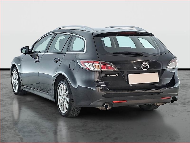 Mazda 6 (2010) 2.0, Automat, Xenony, Tempomat - fotka 4 z 17