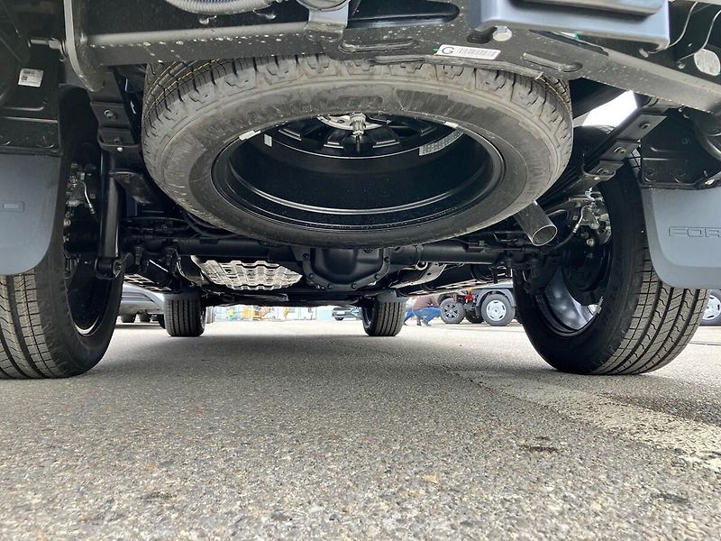Ford Ranger (2026) Platinum, Dvojkabina, 3.0 EcoB - fotka 33 z 37