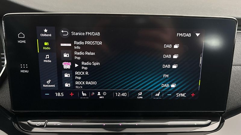 Škoda Octavia 2.0 TDI Style - fotka 11 z 26
