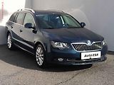 Škoda Superb (2015) 2.0 TDi, Bixenon, park.čidla - náhled 1