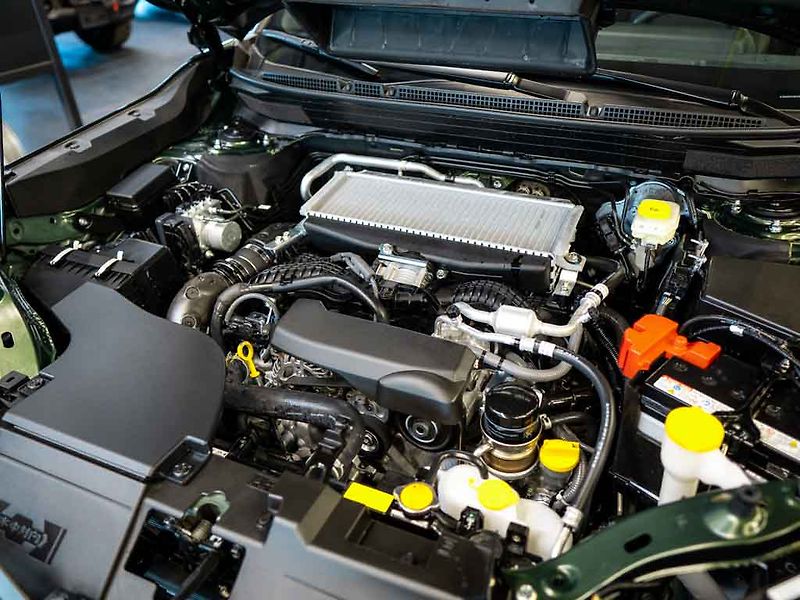 Subaru Outback (2026) 2.4 Limited XT 260HP-AWD 2026 - fotka 33 z 35