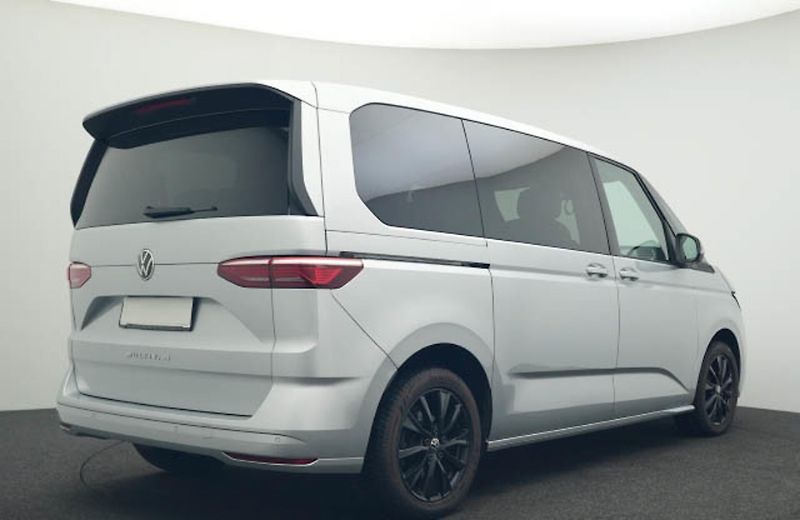 Volkswagen Multivan TDI Life HuD IQ 7 míst Kůže Ta - fotka 5 z 13