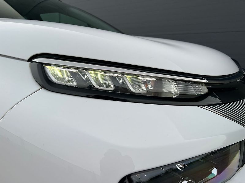 Citroën C3 Aircross (2022) 1.2 PureTech-ALU-P-KAMERA - fotka 10 z 46