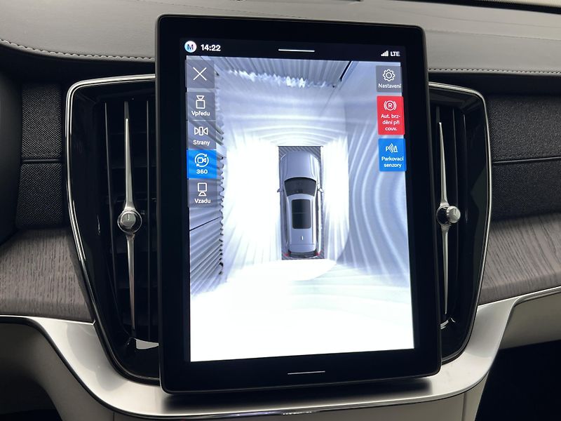 Volvo XC90 (2026) T8 AWD RECHARGE ULTRA DARK - fotka 36 z 46