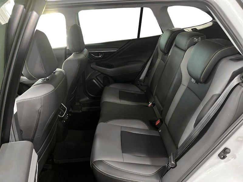 Subaru Outback 2.5i 4WD Field + tažné - fotka 9 z 17