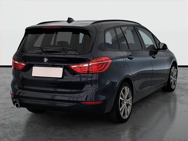 BMW Řada 2 (2019) 218i Gran Tourer, Automat - fotka 5 z 18