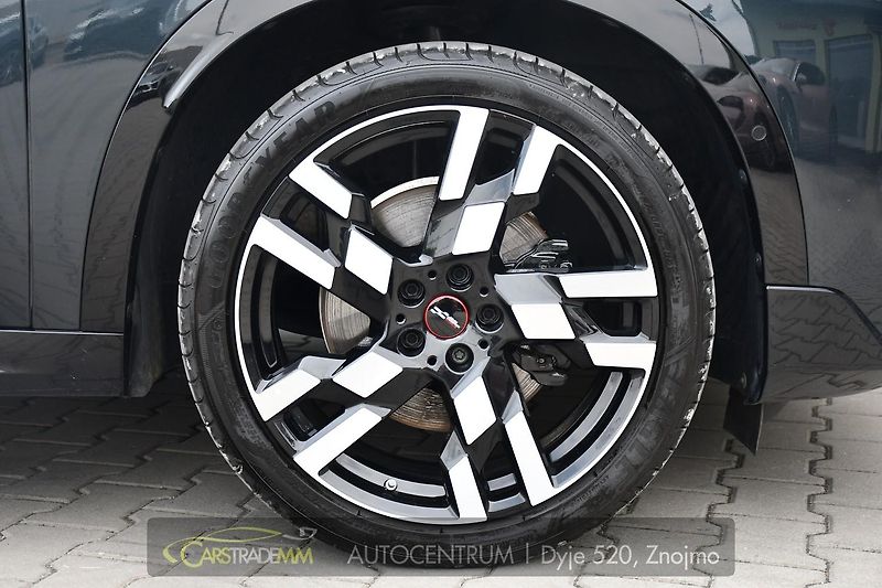 Mini Countryman D 2.0d HUD JWC - fotka 50 z 56