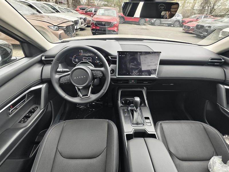 Mazda CX-5 (2026) 2.5i CENTRE-LINE, new 2026 - fotka 9 z 16