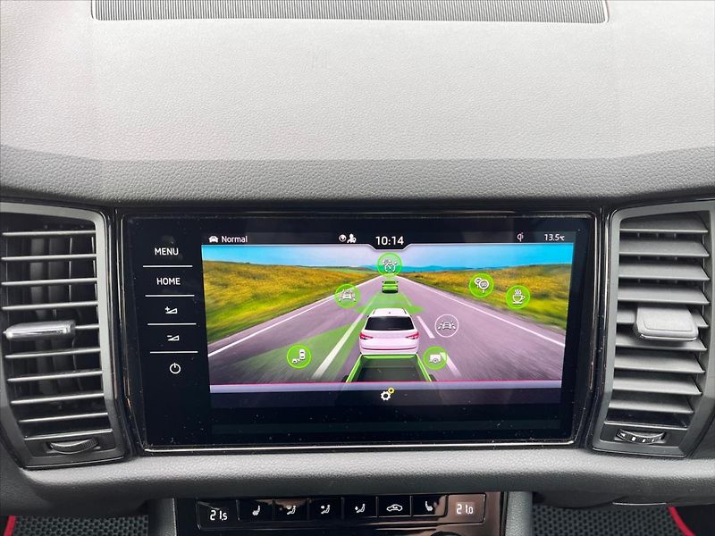 Škoda Kodiaq 2,0 BiTDI RS Challenge DSG 4x4 - fotka 28 z 39