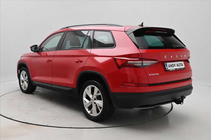 Škoda Kodiaq 2,0 TDI 147 KW DSG 4X4 TAŽNÉ Z - fotka 7 z 32