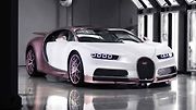 Bugatti Chiron Alice
