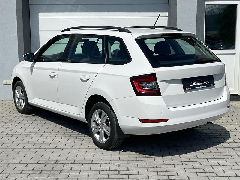 Škoda Fabia (2022) 1.0 TSI 70KW STYLE ČR 1MAJITEL - fotka 3 z 16