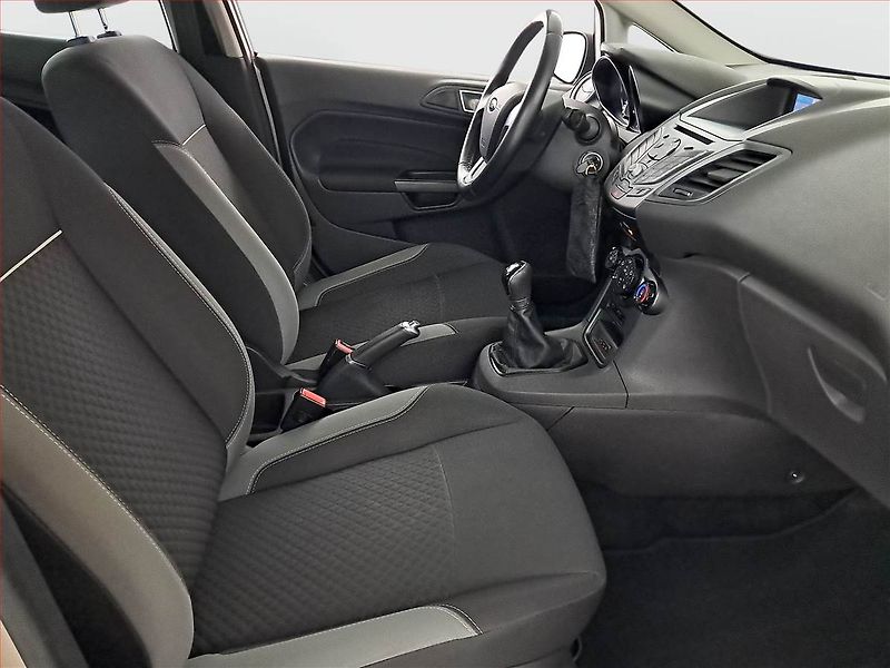 Ford Fiesta (2016) 1.0 EcoBoost, Vyhř. sedaček - fotka 9 z 15