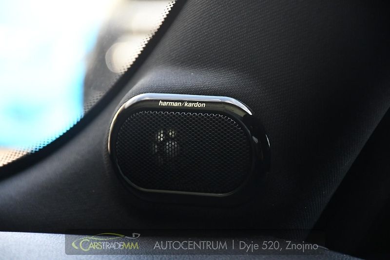 Mini Cooper S 2.0T AT H/K ACC NAVI - fotka 41 z 52