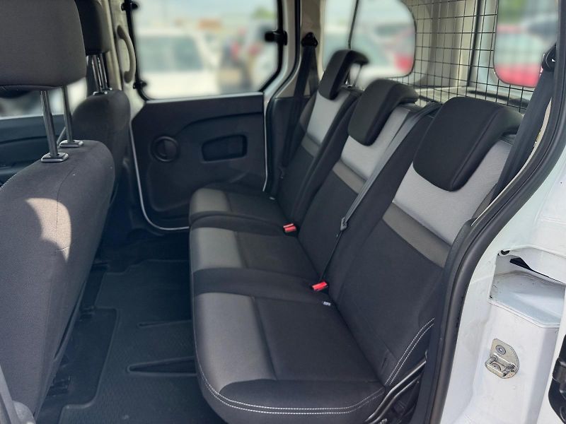 Renault Kangoo (2020) ZEN 1.5BDCi 70kW CZ DPH - fotka 8 z 11