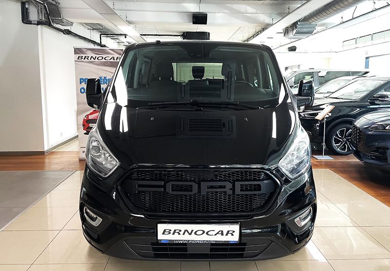 Ford Tourneo Custom Titanium L1 125kW AT, ČR - fotka 2 z 29