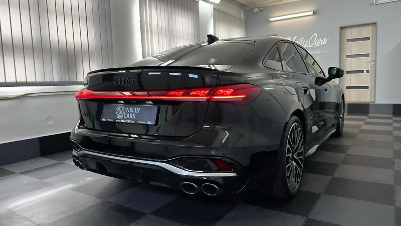 Audi S5 ZÁRUKA / TOP STAV / TOP VÝBAVA - fotka 6 z 62