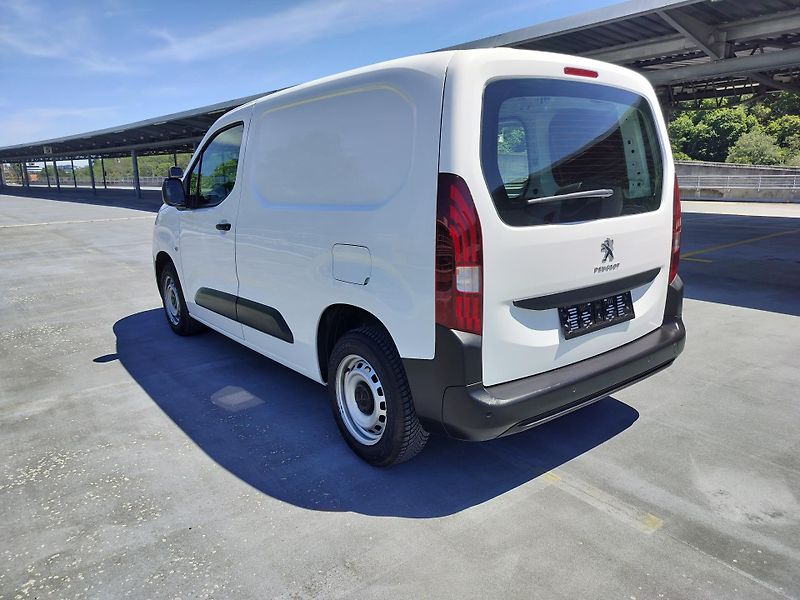 Peugeot Partner 1.5 BlueHDI - fotka 5 z 24