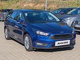 Ford Focus (2017) 1.0 EB, ČR, AC, výhřev sed. - náhled 1