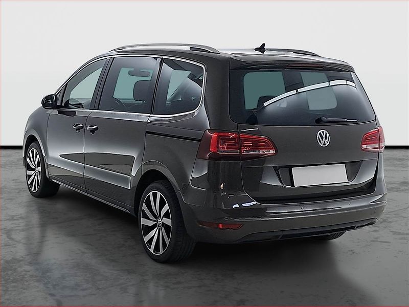 Volkswagen Sharan (2017) 2.0 TDI, 4X4, Automat - fotka 4 z 20